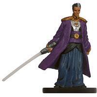 Star Wars Miniatures Legacy of the Force: 19 Emperor Roan Fel