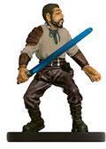 Star Wars Miniatures Legacy of the Force: 34 Kyle Katarn, Jedi Battlemaster