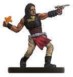 Star Wars Miniatures Legacy of the Force: 49 Jariah Syn