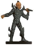 Star Wars Miniatures Legacy of the Force: 60 Yuuzhan Vong Warrior