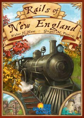 Rails of New England ON SALE