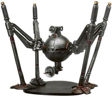 Star Wars Miniatures: 02 Commerce Guild Homing Spider Droid