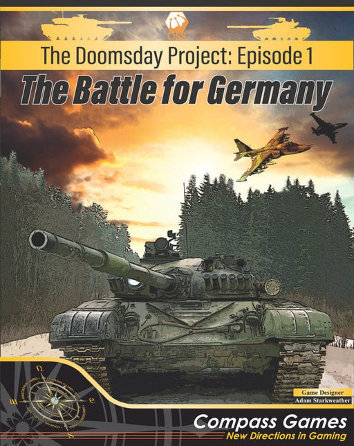 The Doomsday Project Episode One The Battle for Germany
