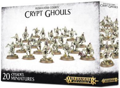 Warhammer: Crypt Ghouls 91-12