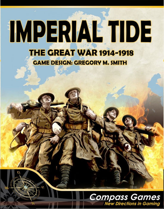 Imperial Tide The Great War 1914-1918