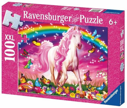 Horse Dream Puzzle GLITTER 100 piece Jigsaw Puzzle