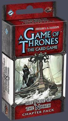 A Game of Thrones The Card Game: The Prize of the North - On Sale!