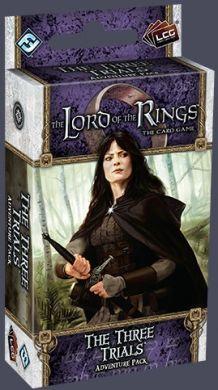 The Lord of the Rings Card Game: The Three Trials