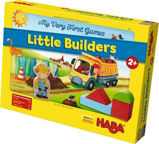 My Very First Games – Little Builders