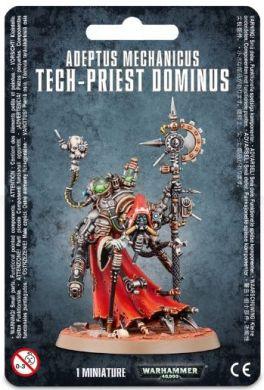 Adeptus Mechanicus Tech-Priest Dominus 59-18