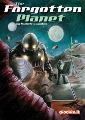 The Forgotten Planet ON SALE