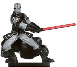 Star Wars Miniatures Knights of the old Republic (KOTOR): 19 Sith Marauder