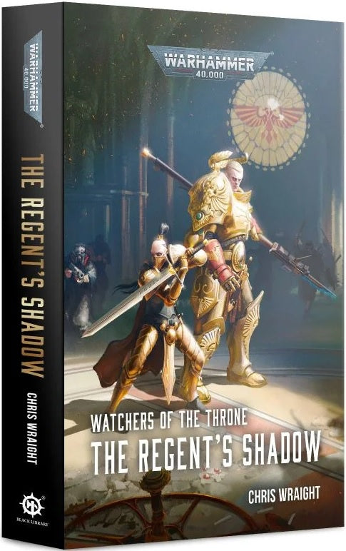 Watchers of the Throne: The Regent's Shadow (Paperback)