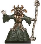 Dungeons & Dragons Demonweb: 27 Skull Lord