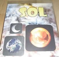 SOL (Wood Board Game) ON SALE