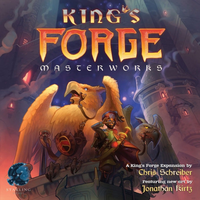 Kings Forge Masterworks