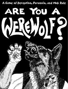 Are you a Werewolf?