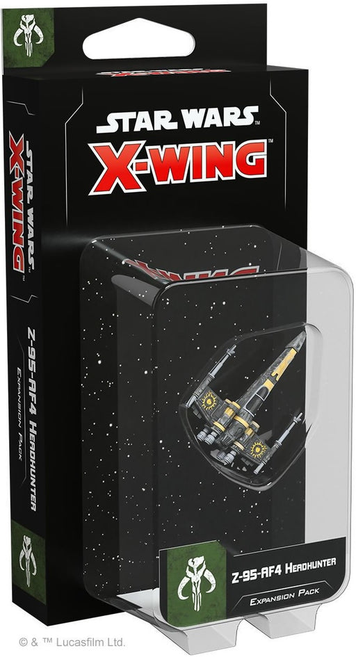 Star Wars X-Wing 2nd Edition Z-95-AF4 Headhunter