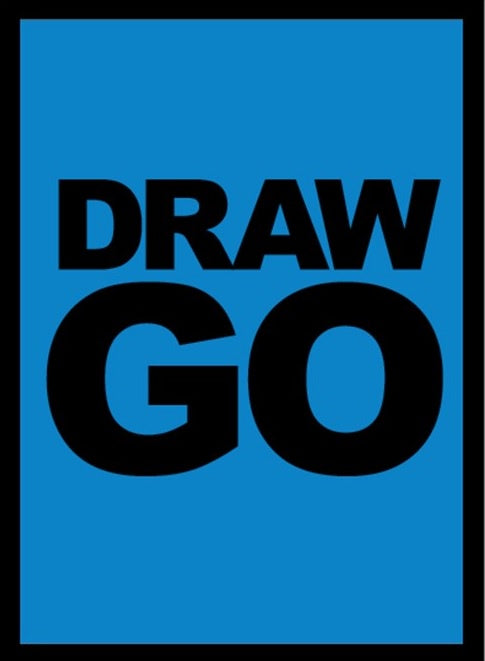Draw Go Double Matte Sleeves (50)