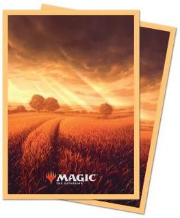 Ultra Pro Unstable Lands Plains Standard Deck Protector sleeves for Magic 100ct