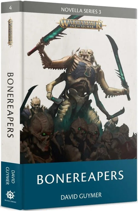 Bonereapers (Hardback)