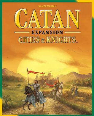 Catan - Cities and Knights - 5th Edition