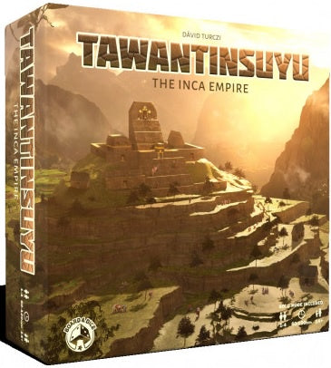 Tawantinsuyu The Inca Empire