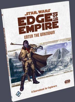 Star Wars: Edge of the Empire Enter the Unknown