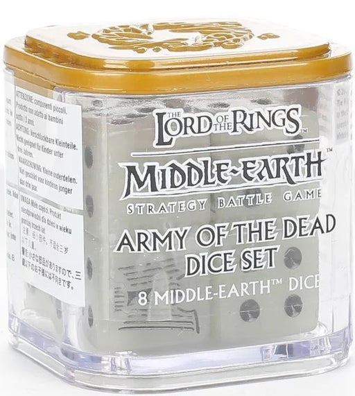 LOTR Army of the Dead Dice