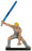Star Wars Miniatures Jedi Academy 25 Cade Skywalker, Padawan