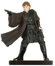 Star Wars Miniatures Jedi Academy 27 Grand Master Luke Skywalker