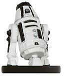 Star Wars Miniatures Jedi Academy 36 R4 Astromech Droid