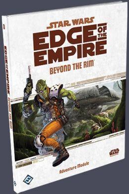 Star Wars: Edge of the Empire Beyond the Rim