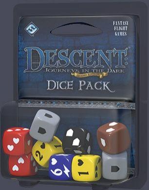 Descent Dice Pack