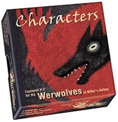 The Werewolves of Miller's Hollow Characters ON SALE