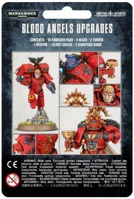 Warhammer 40K Blood Angels: Blood Angels Upgrade Pack 41-80
