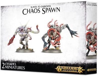 Warhammer:  Slaves to Darkness: Chaos Spawn 83-10
