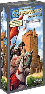 Carcassonne The Tower Expansion