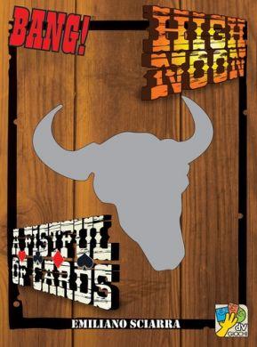 Bang! High Noon / A Fistful of Cards ON SALE