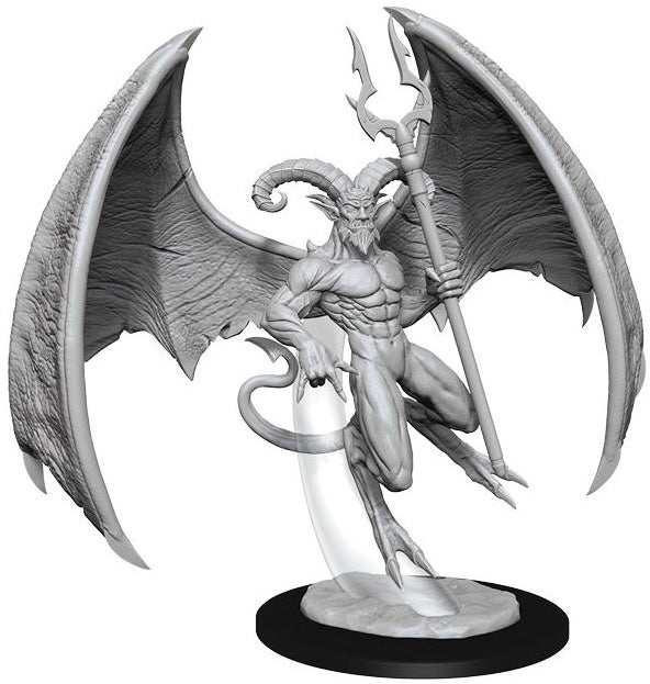 D&D Nolzurs Marvelous Unpainted Miniatures Horned Devil