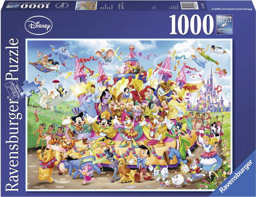 Disney Carnival Characters Puzzle 1000 pieces Jigsaw Puzzle