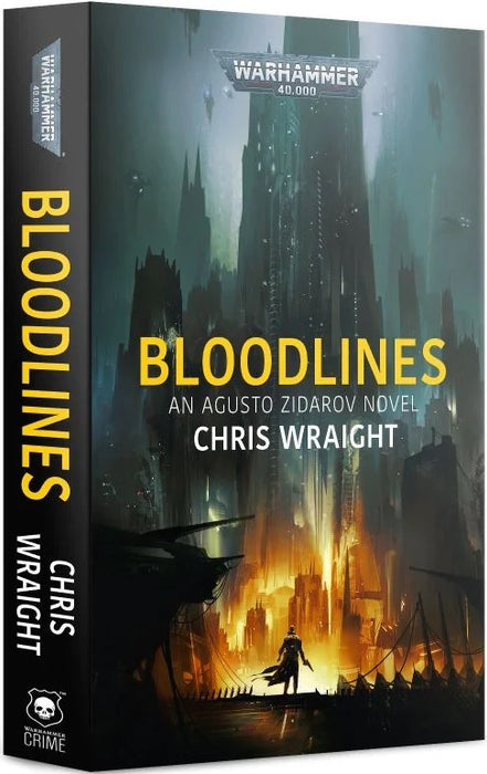 Bloodlines (Paperback)