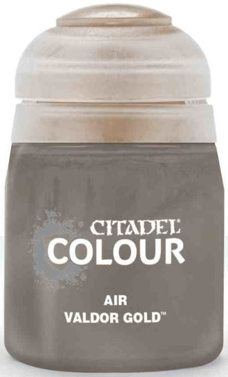 Citadel Air: Valdor Gold 24ml (28-77)