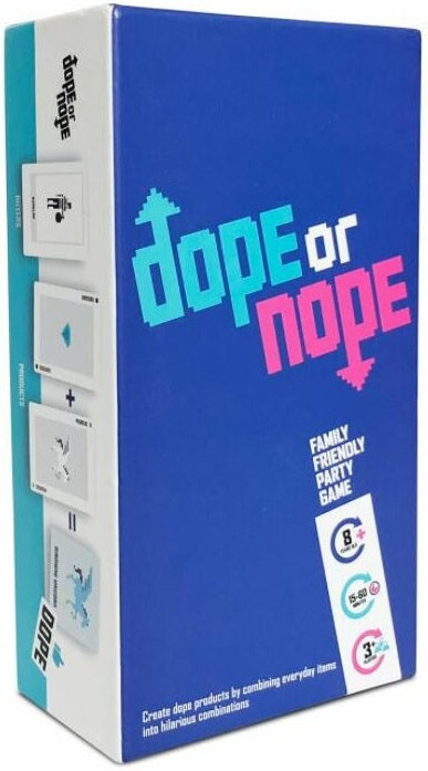 Dope or Nope The Game
