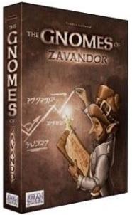 The Gnomes of Zavandor