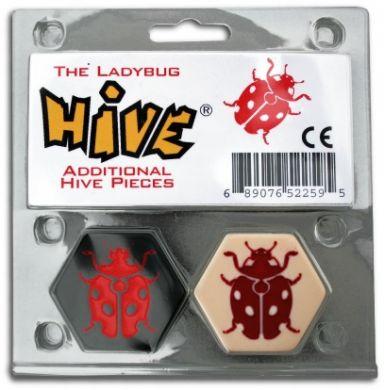 Hive The Ladybug