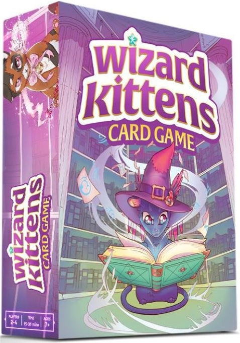 Wizard Kittens