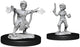 D&D Nolzurs Marvelous Unpainted Miniatures Gnome Artificer Female ( 2 figures )