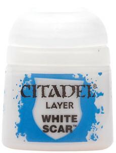 Citadel Layer: White Scar 22-57