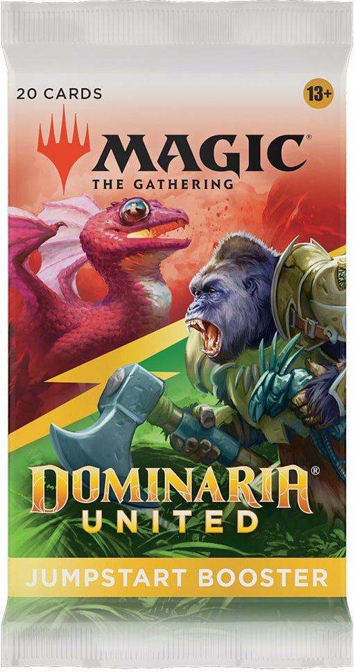 Magic the Gathering Dominaria United Jumpstart Booster ON SALE